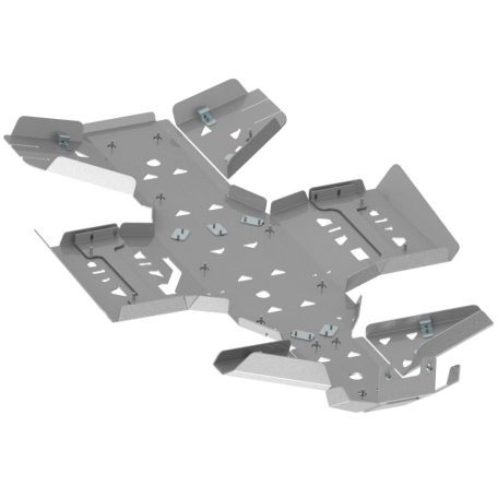 Haspáncél teljes szett (alumínium): Arctic Cat Alterra 550 / 700