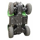 Haspáncél teljes szett (műanyag): Arctic Cat Alterra 550 / 700