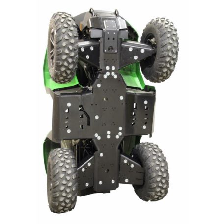 Haspáncél teljes szett (műanyag): Arctic Cat Alterra 550 / 700