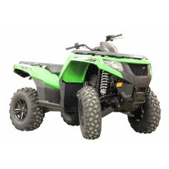   Haspáncél teljes szett (műanyag): Arctic Cat Alterra 550 / 700