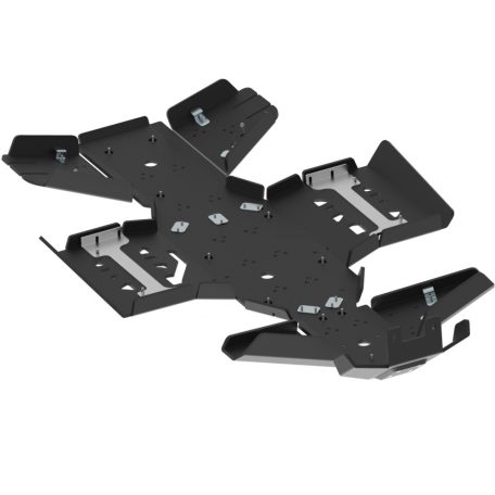 Haspáncél teljes szett (műanyag): Arctic Cat Alterra 550 / 700