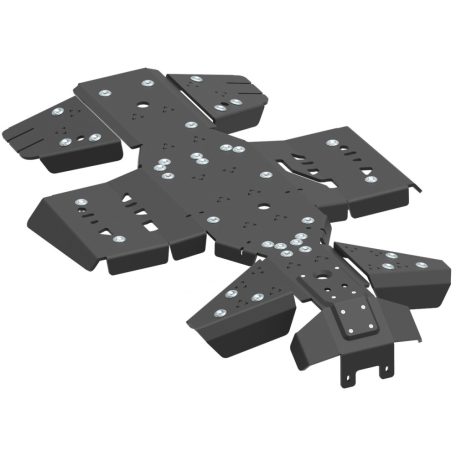 Haspáncél teljes szett (műanyag): Arctic Cat Alterra 550 / 700