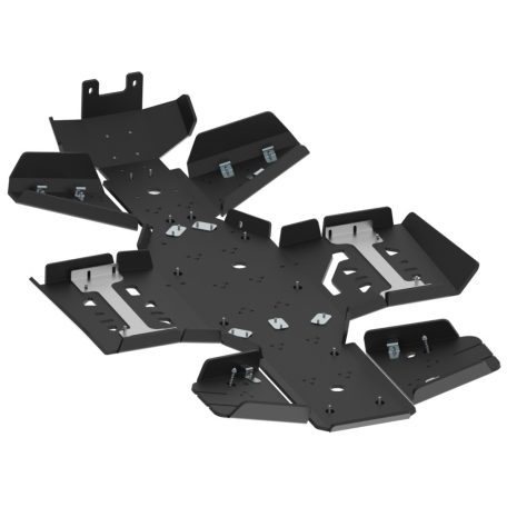 Haspáncél teljes szett (műanyag): Arctic Cat Alterra 550 / 700