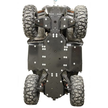 Haspáncél teljes szett (műanyag): CFMOTO CFORCE 850: CFORCE 1000: CFORCE 800xc: CFORCE 1000 OVERLAND