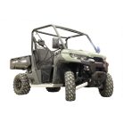 Haspáncél teljes szett (alumínium/műanyag): CanAm Defender / Traxter