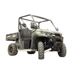   Haspáncél teljes szett (alumínium/műanyag): CanAm Defender / Traxter