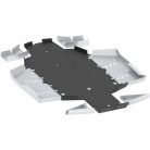 Haspáncél teljes szett (alumínium/műanyag): CanAm Defender / Traxter