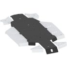 Haspáncél teljes szett (alumínium/műanyag): CanAm Defender / Traxter