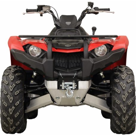 Haspáncél teljes szett (alumínium): Yamaha Kodiak 450: (2017+)