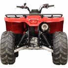 Haspáncél teljes szett (alumínium): Yamaha Kodiak 450: (2017+)