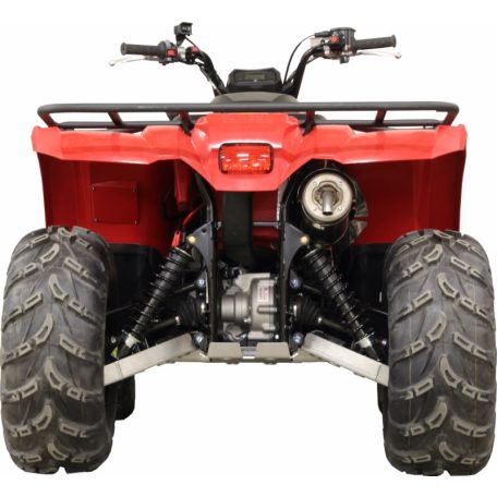 Haspáncél teljes szett (alumínium): Yamaha Kodiak 450: (2017+)