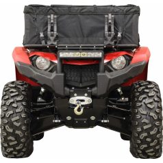   Haspáncél teljes szett (műanyag): Yamaha Kodiak 450: (2017+)