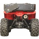 Haspáncél teljes szett (műanyag): Yamaha Kodiak 450: (2017+)