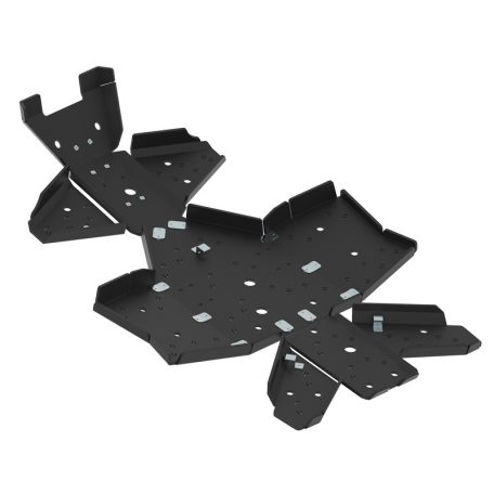 Haspáncél teljes szett (műanyag): Yamaha Kodiak 450: (2017+)