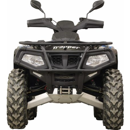 Haspáncél teljes szett (alumínium): Trapper 550/750: Hisun Tactic 550/750 2-Up