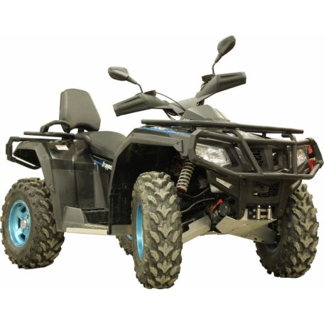 Haspáncél teljes szett (alumínium): Trapper 550/750: Hisun Tactic 550/750 2-Up