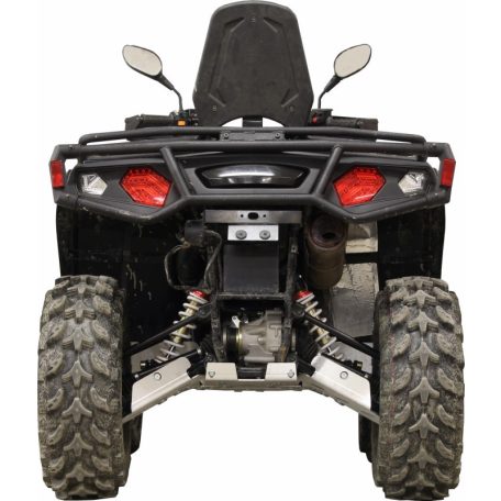 Haspáncél teljes szett (alumínium): Trapper 550/750: Hisun Tactic 550/750 2-Up