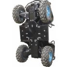 Haspáncél teljes szett (műanyag): Trapper 550/750: Hisun Tactic 550/750 2-Up