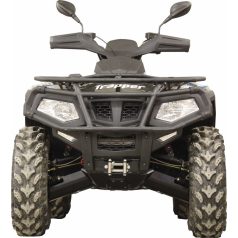   Haspáncél teljes szett (műanyag): Trapper 550/750: Hisun Tactic 550/750 2-Up