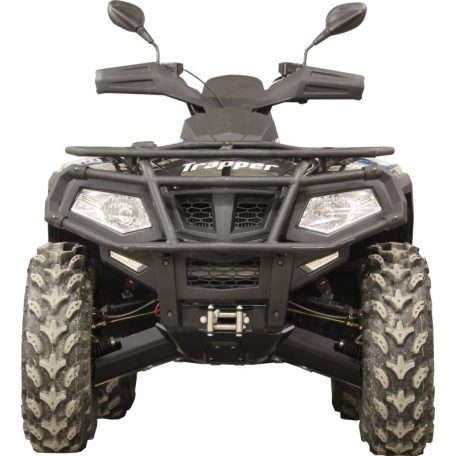 Haspáncél teljes szett (műanyag): Trapper 550/750: Hisun Tactic 550/750 2-Up