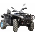 Haspáncél teljes szett (műanyag): Trapper 550/750: Hisun Tactic 550/750 2-Up