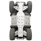 Haspáncél teljes szett (alumínium): ODES 800: ASSAILANT ZEUS