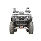 Haspáncél teljes szett (alumínium): ODES 800: ASSAILANT ZEUS