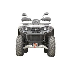   Haspáncél teljes szett (alumínium): ODES 800: ASSAILANT ZEUS