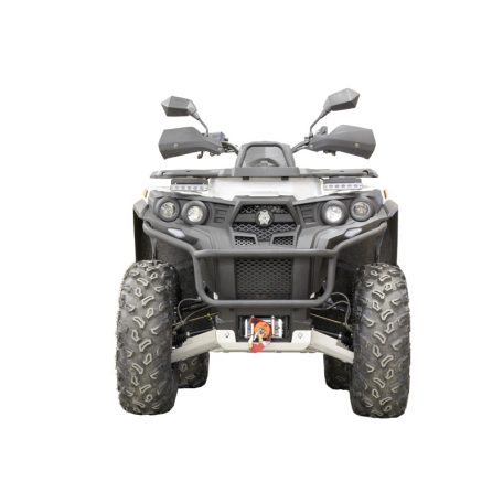 Haspáncél teljes szett (alumínium): ODES 800: ASSAILANT ZEUS