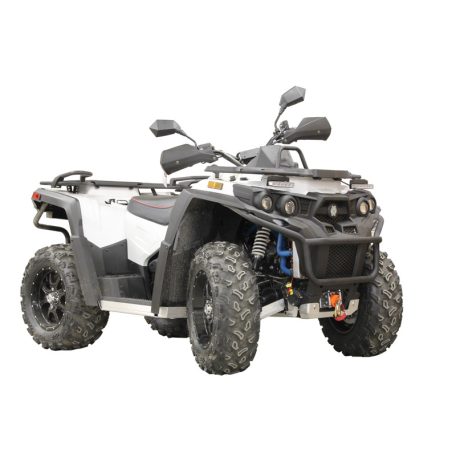 Haspáncél teljes szett (alumínium): ODES 800: ASSAILANT ZEUS