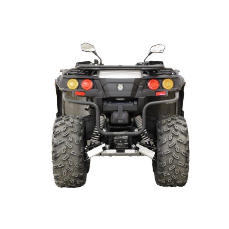 Haspáncél teljes szett (alumínium): ODES 800: ASSAILANT ZEUS