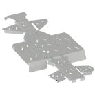 Haspáncél teljes szett (alumínium): ODES 800: ASSAILANT ZEUS