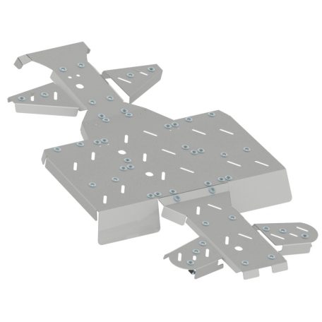 Haspáncél teljes szett (alumínium): ODES 800: ASSAILANT ZEUS