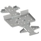 Haspáncél teljes szett (alumínium): ODES 800: ASSAILANT ZEUS