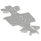 Haspáncél teljes szett (alumínium): ODES 800: ASSAILANT ZEUS