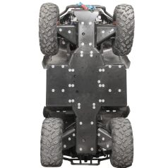   Haspáncél teljes szett (műanyag): ODES 800: ASSAILANT ZEUS