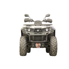   Haspáncél teljes szett (műanyag): ODES 800: ASSAILANT ZEUS