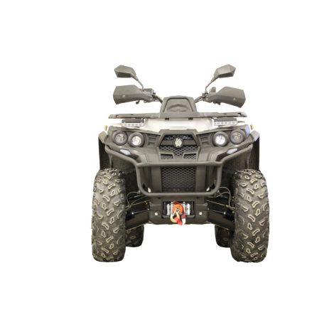 Haspáncél teljes szett (műanyag): ODES 800: ASSAILANT ZEUS