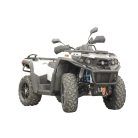 Haspáncél teljes szett (műanyag): ODES 800: ASSAILANT ZEUS