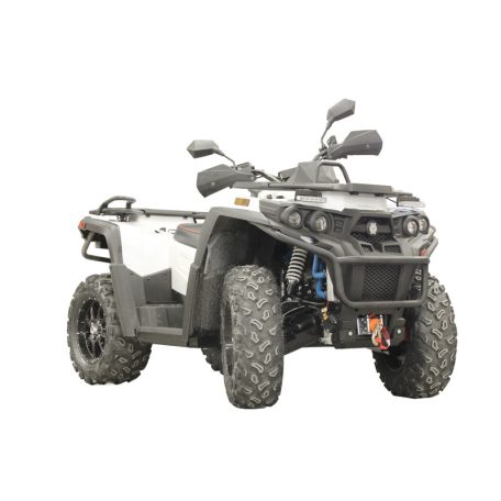 Haspáncél teljes szett (műanyag): ODES 800: ASSAILANT ZEUS