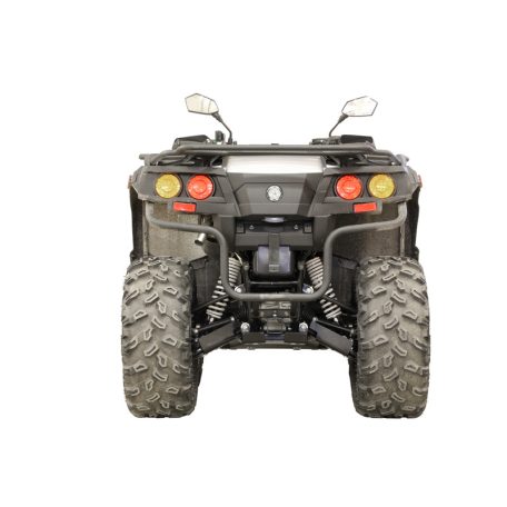 Haspáncél teljes szett (műanyag): ODES 800: ASSAILANT ZEUS