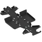 Haspáncél teljes szett (műanyag): ODES 800: ASSAILANT ZEUS