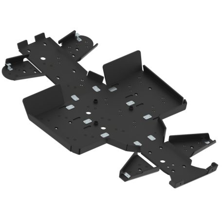 Haspáncél teljes szett (műanyag): ODES 800: ASSAILANT ZEUS