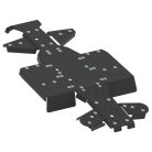 Haspáncél teljes szett (műanyag): ODES 800: ASSAILANT ZEUS