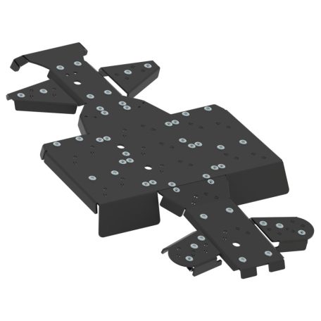 Haspáncél teljes szett (műanyag): ODES 800: ASSAILANT ZEUS