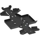 Haspáncél teljes szett (műanyag): ODES 800: ASSAILANT ZEUS