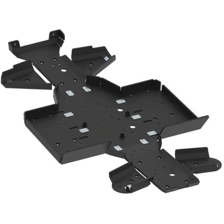 Haspáncél teljes szett (műanyag): ODES 800: ASSAILANT ZEUS