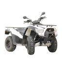 Haspáncél teljes szett (alumínium): Kymco MXU 700 (-2019)
