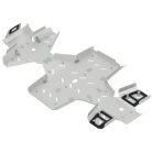 Haspáncél teljes szett (alumínium): Kymco MXU 700 (-2019)