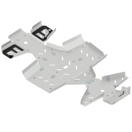 Haspáncél teljes szett (alumínium): Kymco MXU 700 (-2019)